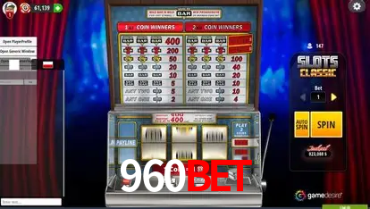 Seasonal Promotions 960bet