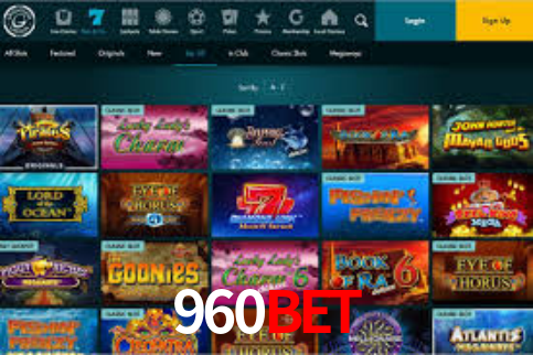 Premium Interface 960bet
